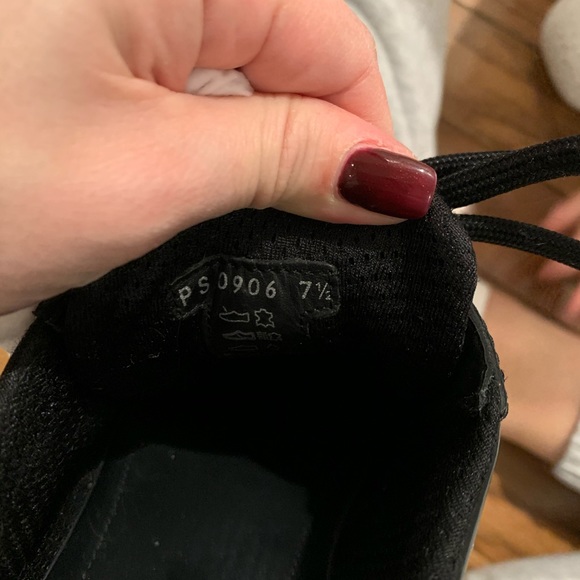 Men’s Prada Patent Sneaker Authentic - Picture 3 of 3